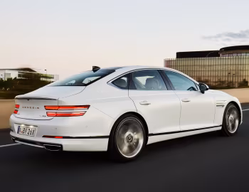 Genesis G80 3.5T AWD [Australia] (RG3) '2020–25