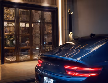 Genesis G80 3.5T AWD [UAE] '2020–24
