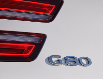 Genesis G80 3.5T AWD [Australia] (RG3) '2020–25