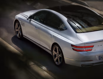 Genesis G80 3.5T AWD [Australia] (RG3) '2020–25
