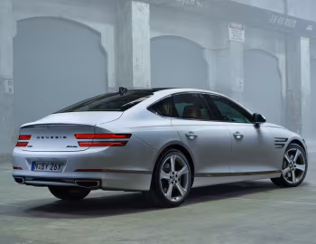 Genesis G80 3.5T AWD [Australia] (RG3) '2020–25