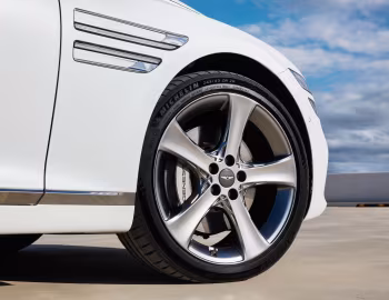 Genesis G80 3.5T AWD [Australia] (RG3) '2020–25