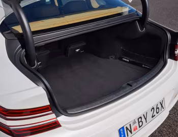 Багажник Genesis G80 3.5T AWD [Australia] (RG3) '2020–25