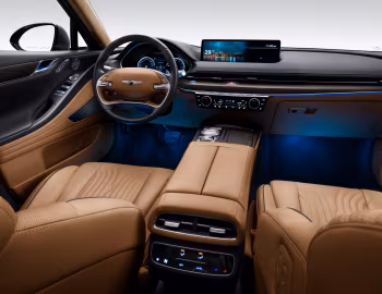 Panneau avant Genesis G80 3.5T AWD [UAE] '2020–24