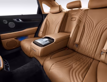 Intérieur Genesis G80 3.5T AWD [UAE] '2020–24