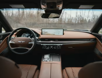 Торпедо 2021–24 Genesis G80 3.5T AWD [North America] (RG3) '2020–24