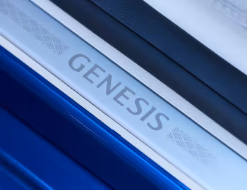 Interior Genesis G80 3.5T AWD Sport [Australia] (RG3) '2025–pr.