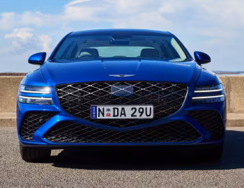 Genesis G80 3.5T AWD Sport [Australia] (RG3) '2025–pr.