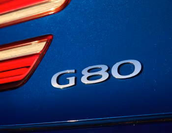 Genesis G80 3.5T AWD Sport [Australia] (RG3) '2025–pr.