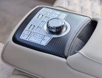 Interior Genesis G80 3.5T AWD Sport [Australia] (RG3) '2025–pr.
