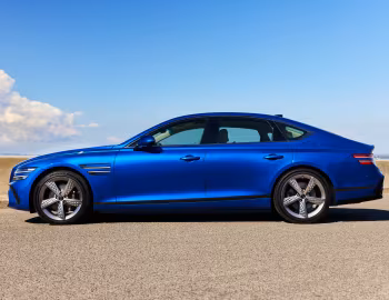 Genesis G80 3.5T AWD Sport [Australia] (RG3) '2025–pr.
