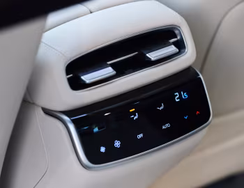 Interior Genesis G80 3.5T AWD Sport [Australia] (RG3) '2025–pr.