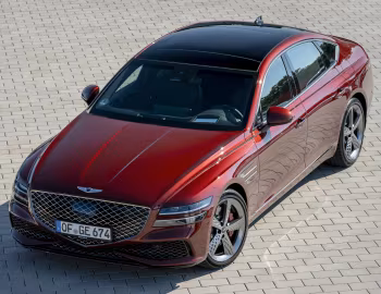 Genesis G80 2.5T AWD Sport [Worldwide] (RG3) '2022–24