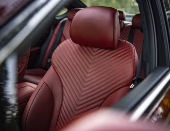 Интерьер 2022–24 Genesis G80 3.5T AWD Sport [North America] (RG3) '2021–24