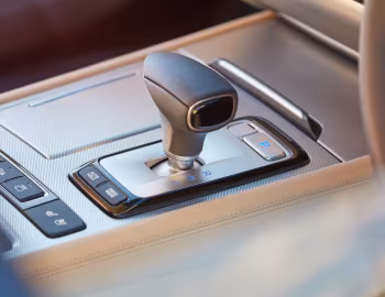 Интерьер Genesis G80 3.8 Ultima Sport Design [Australia] (DH) '2019–20