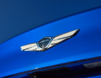 Логотип Genesis G80 3.8 Ultima Sport Design [Australia] (DH) '2019–20