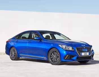 Genesis G80 3.8 Ultima Sport Design [Australia] (DH) '2019–20