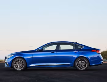 Genesis G80 3.8 Ultima Sport Design [Australia] (DH) '2019–20