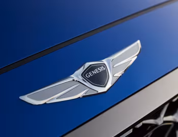 Логотип Genesis G80 3.8 Ultima Sport Design [Australia] (DH) '2019–20