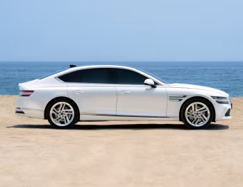 Genesis G80 AWD [South Korea] (RG3) '12.2023–н.в.