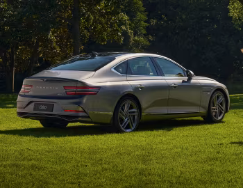 Genesis G80 AWD [China] (RG3) '2024–pr.