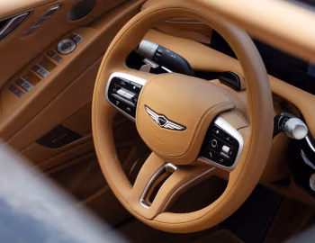 Intérieur Genesis G80 AWD [South Korea] (RG3) '12.2023–pr.