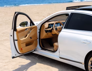 Intérieur Genesis G80 AWD [South Korea] (RG3) '12.2023–pr.