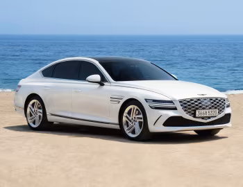 Genesis G80 AWD [South Korea] (RG3) '12.2023–pr.