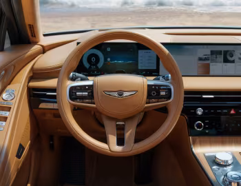 Panneau avant Genesis G80 AWD [South Korea] (RG3) '12.2023–pr.