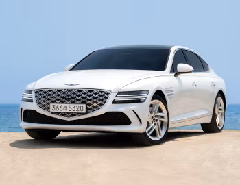 Genesis G80 AWD [South Korea] (RG3) '12.2023–н.в.