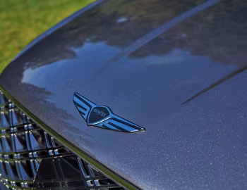 Genesis G80 AWD [China] (RG3) '2024–pr.