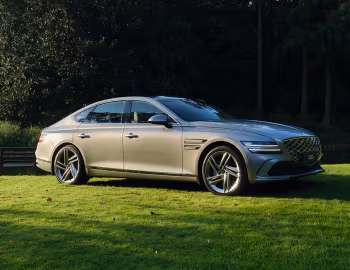 Genesis G80 AWD [China] (RG3) '2024–н.в.