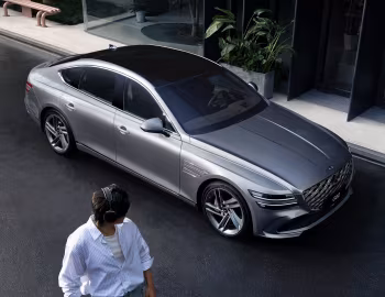 Genesis G80 AWD [China] (RG3) '2024–н.в.