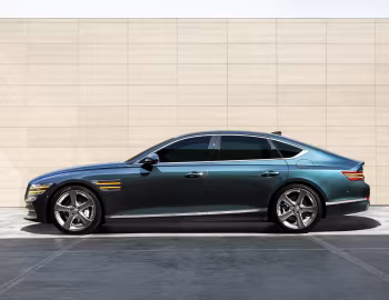 Genesis G80 AWD [South Korea] (RG3) '03.2020–12.2023