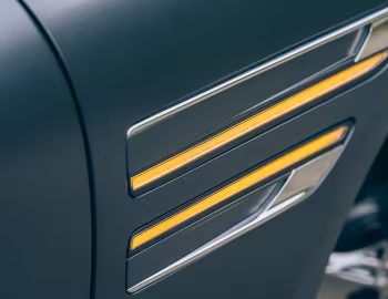 Genesis G80 2.5T AWD [UK-spec] (RG3) '2021–25