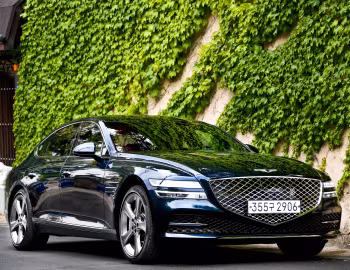 Genesis G80 AWD [South Korea] (RG3) '03.2020–12.2023
