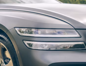 Genesis G80 2.5T AWD [UK-spec] (RG3) '2021–25