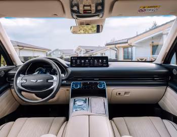 Торпедо Genesis G80 AWD [CIS] (RG3) '2020–22