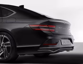 Genesis G80 AWD [South Korea] (RG3) '12.2023–pr.