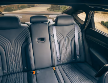 Интерьер Genesis G80 2.5T AWD [UK-spec] (RG3) '2021–25