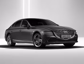 Genesis G80 AWD [South Korea] (RG3) '12.2023–pr.
