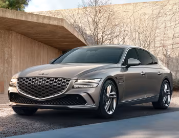 Genesis G80 AWD [South Korea] (RG3) '12.2023–н.в.