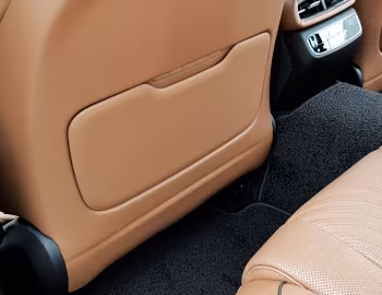 Интерьер Genesis G80 AWD [South Korea] (RG3) '03.2020–12.2023