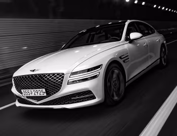 Genesis G80 AWD [South Korea] (RG3) '03.2020–12.2023
