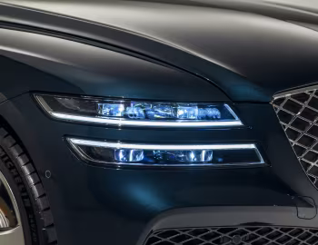 Genesis G80 AWD [CIS] (RG3) '2020–22