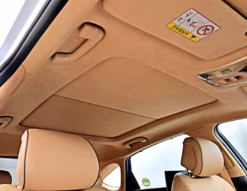 Интерьер Genesis G80 AWD [South Korea] (RG3) '03.2020–12.2023
