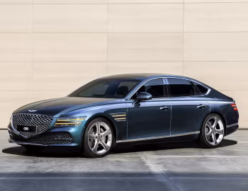 Genesis G80 AWD [South Korea] (RG3) '03.2020–12.2023