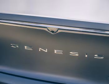 Genesis G80 2.5T AWD [UK-spec] (RG3) '2021–25
