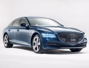 Genesis G80 AWD [CIS] (RG3) '2020–22
