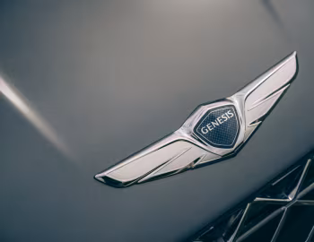 Genesis G80 2.5T AWD [UK-spec] (RG3) '2021–25